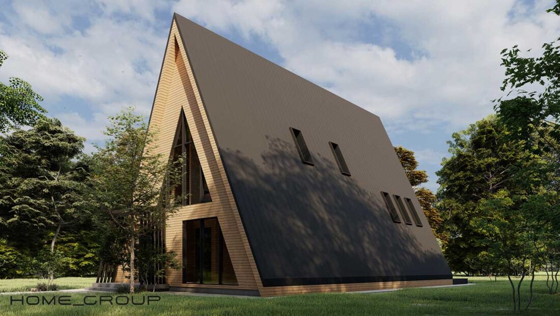 A-frame